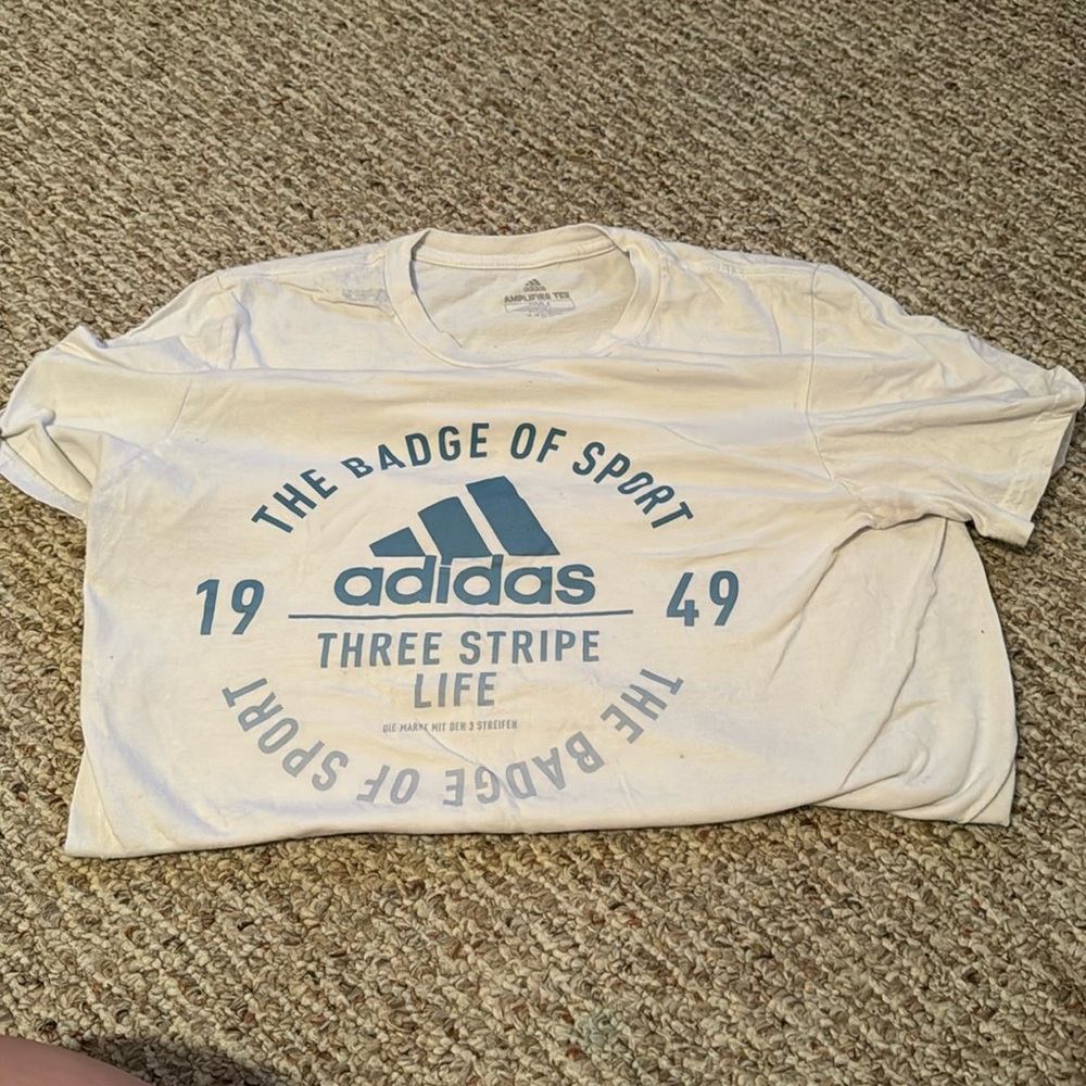 Men’s Adidas T-shirt